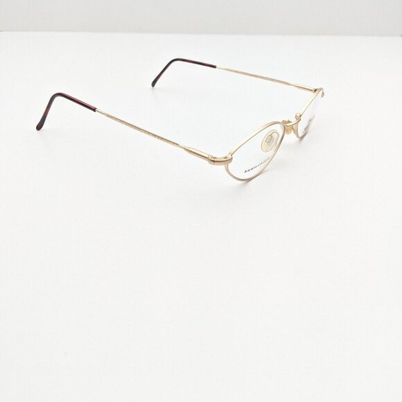 🕶️Made in Italy! Lawrence Eyewear Mod. T 1012 Eyeglasses 47/20 145 /ALO135🕶️ - Picture 4 of 9